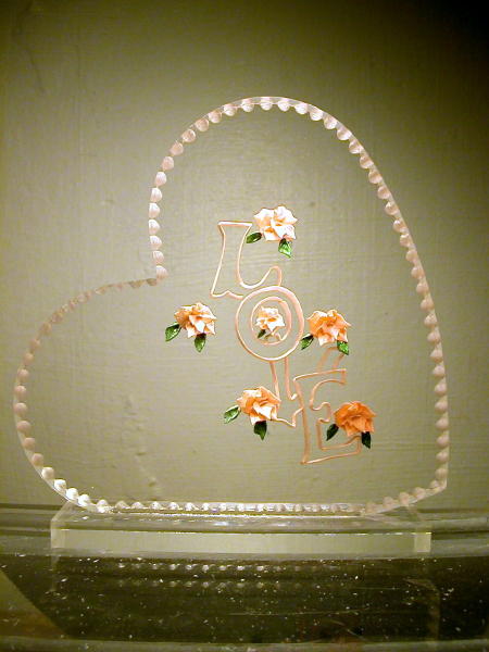 CT27 Love - $43