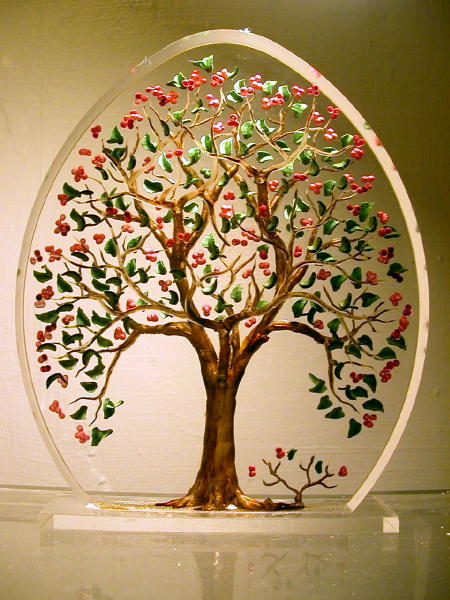 GLO Spring Tree - $55