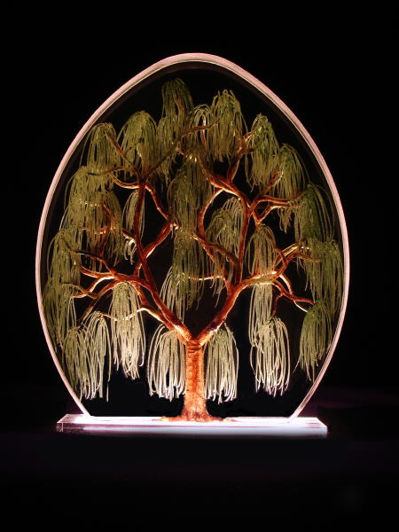 GLO Willow Tree - $55