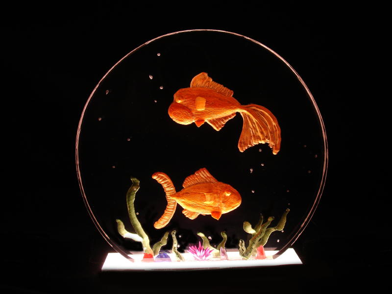 LC Goldfish - $35