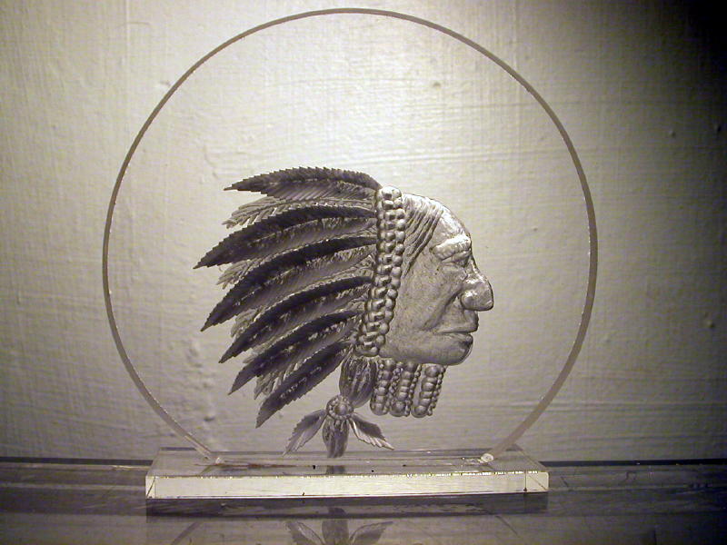 LC Indain Head - $35