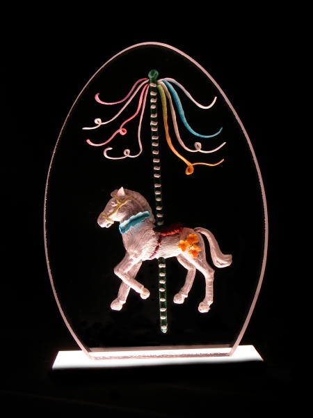 LO Carousel - $35