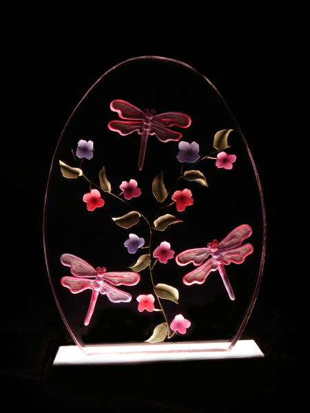 LO Dragonflies - $35