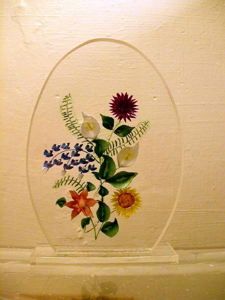 LO Flower Bouquet - $40