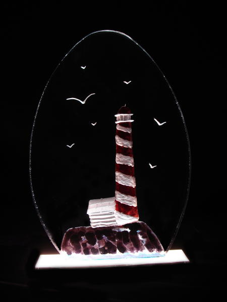 LO Lighthouse - $35