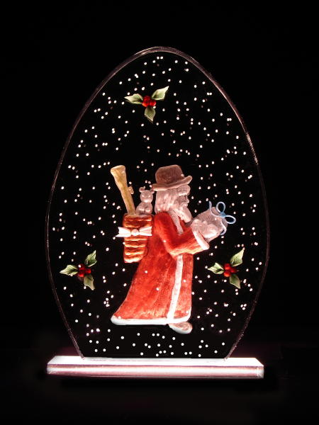 LO Old Santa - $40
