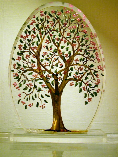 LO Spring Tree - $45