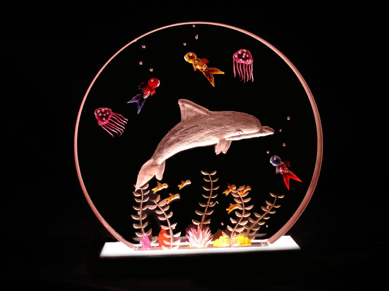 MC Dolphin - $27