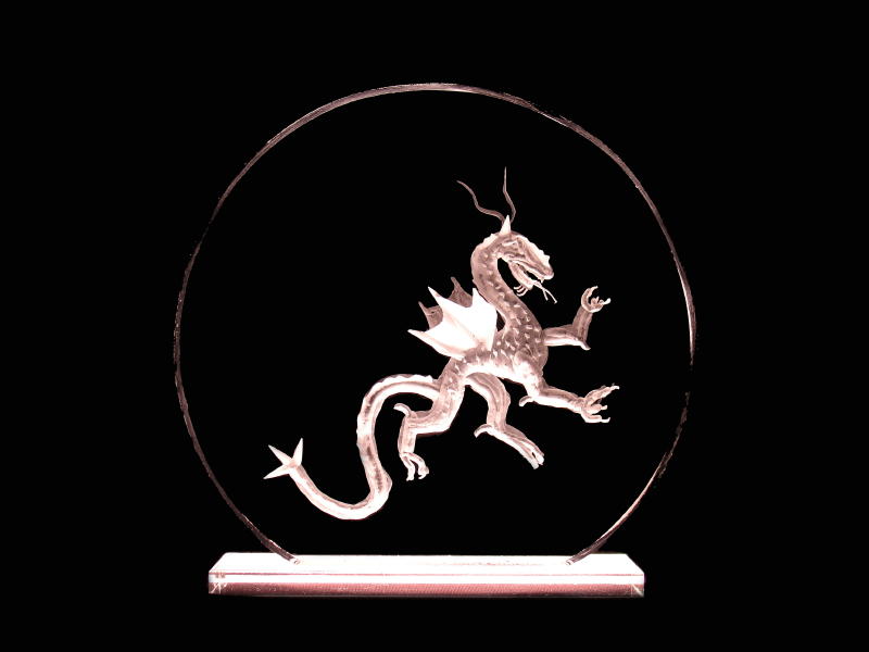 MC Dragon - $27