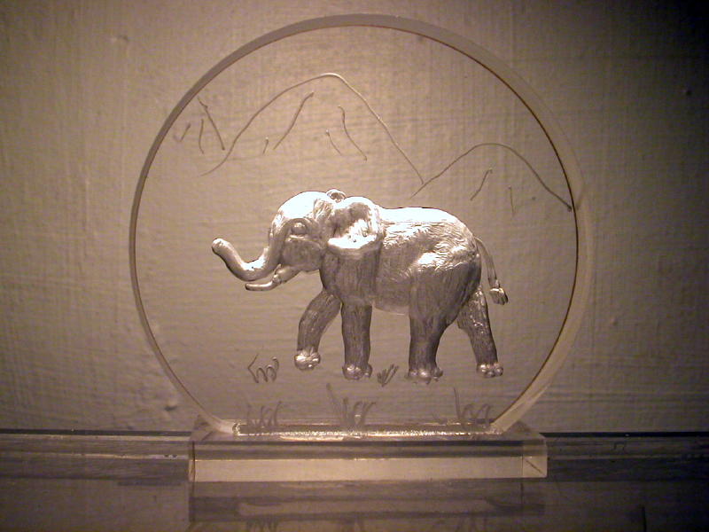 MC Elephant - $25