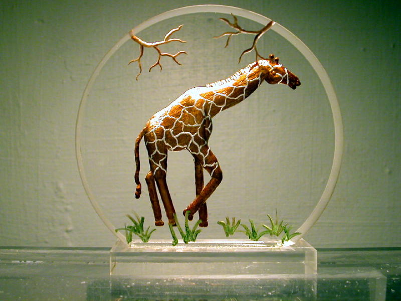 MC Giraffes - $27