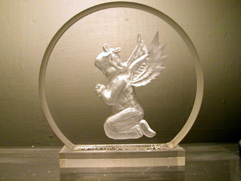 MC Girl Angel - $27