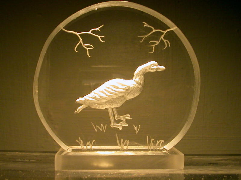 MC Goose - $25