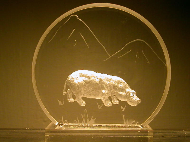 MC Hippo - $25