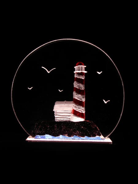 MC Lighthouse - $27