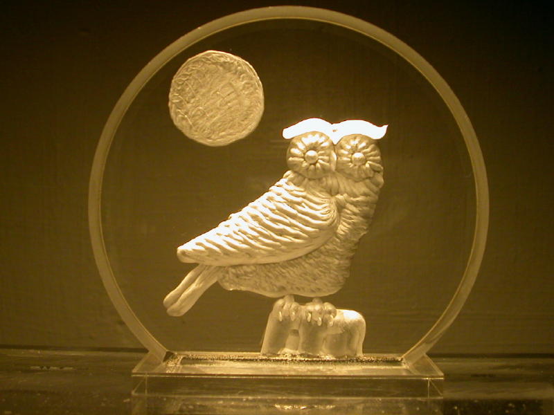 MC Owl - $25