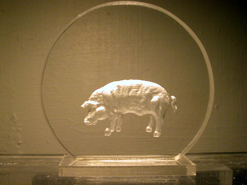 MC Pig - $25