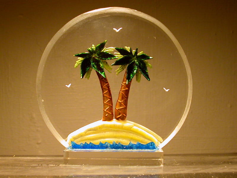 MC Plam Tree - $27