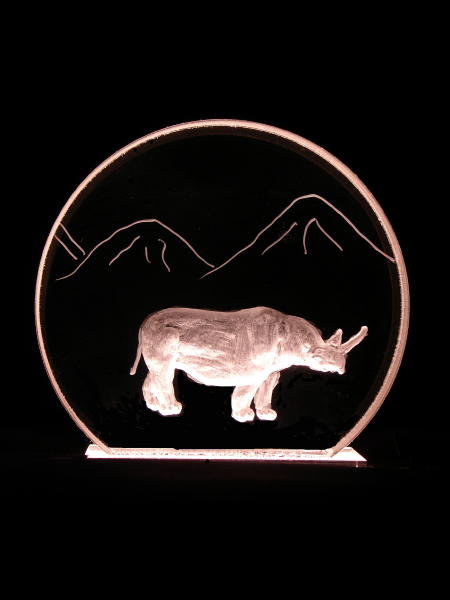 MC Rhino - $25