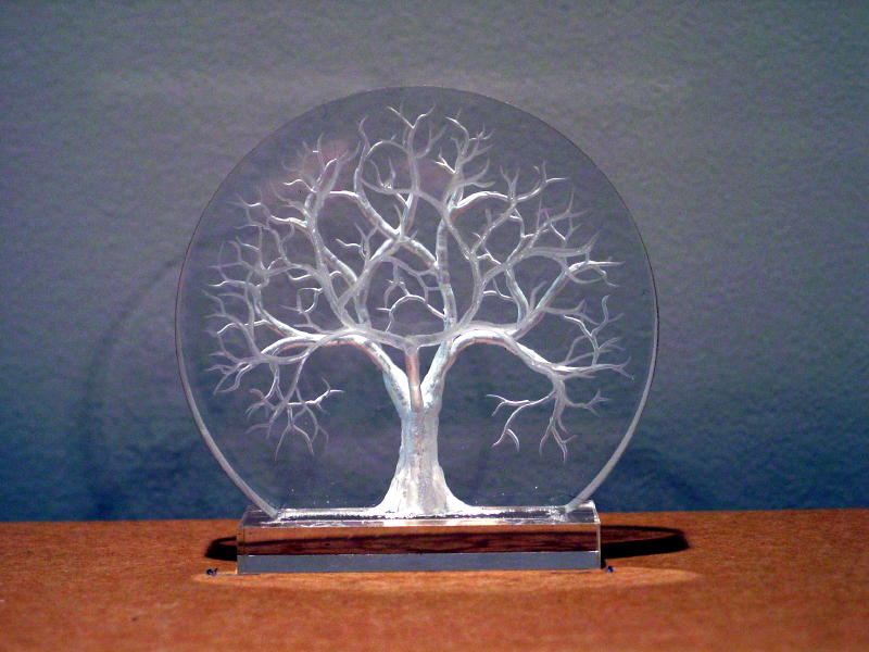 MC Winter Tree - $25