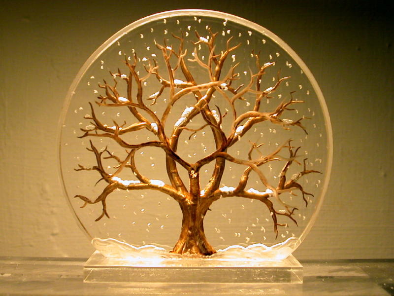 MC Winter with snow - $27