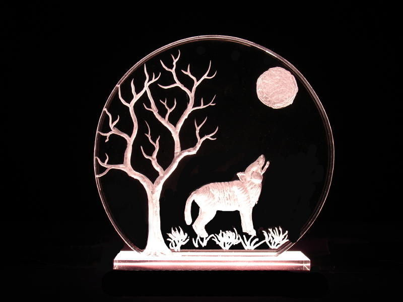 MC Wolf - $27