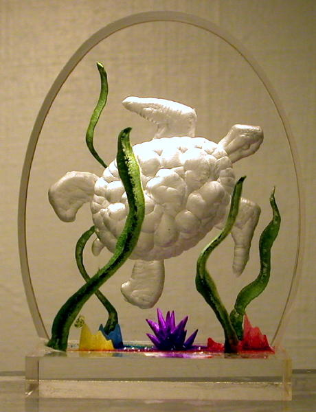 SO Sea Turtle - $21.95