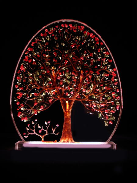 XGLO Spring Tree - $65