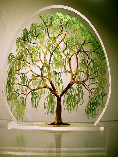 XGLO Willow Tree - $65