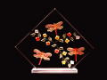5 Sided Dragon Flies - $40