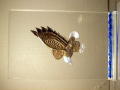 5x7 Eagel - $45
