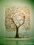 8x10 Fall Tree - $125