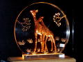 GLC Giraffes - $55