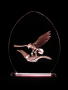 GLO Mating Eagles - $55