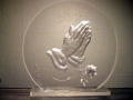 LC Praying Hands - $35