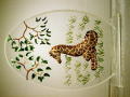 LC Sitting Giraffes - $37