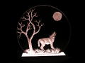 LC Wolf - $35