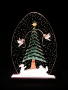 LO Christmas Tree & Animals - $40