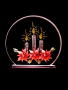 MC Candles Poinsetta - $27