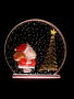 MC Santa Claus & Christmas Tree - $30