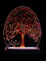 XGLO Spring Tree - $65